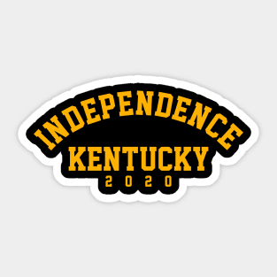 Kentucky Freedom Sticker
